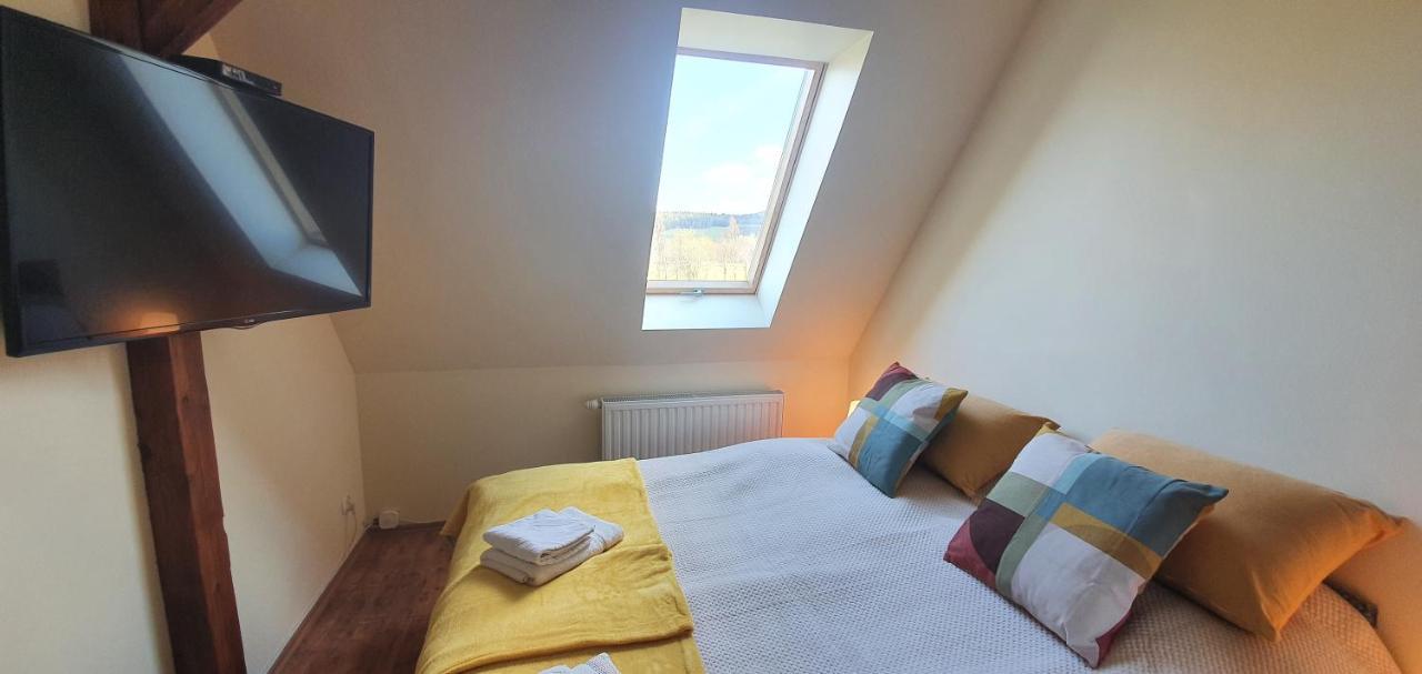 Apartizer Swieradow Zdroj Pobiedna Exteriér fotografie