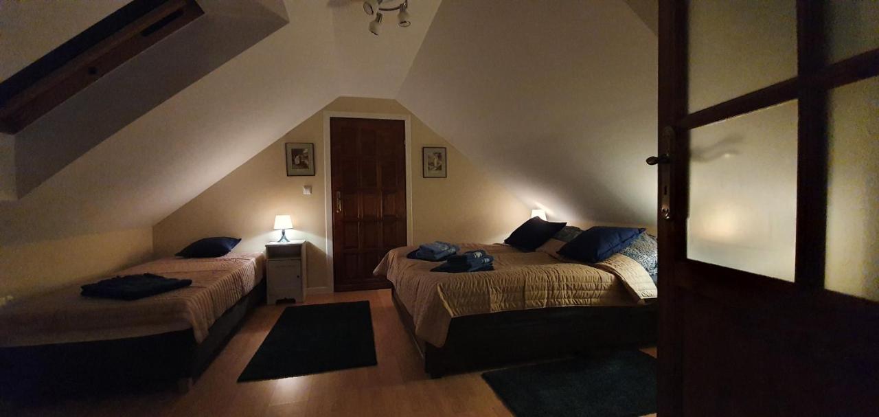 Apartizer Swieradow Zdroj Pobiedna Exteriér fotografie