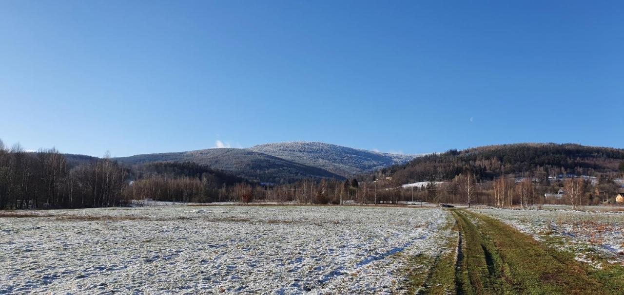 Apartizer Swieradow Zdroj Pobiedna Exteriér fotografie