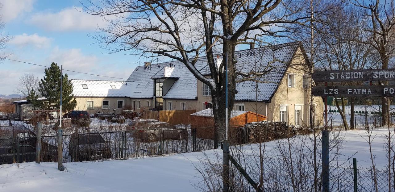 Apartizer Swieradow Zdroj Pobiedna Exteriér fotografie